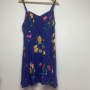 Old Navy Women’s Floral Dress XL
